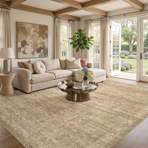 Nakagishi Neutral 8x10 Area Rugs - Image 2