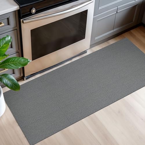 EARTHALL Woven Runner Rug 2x5 Ft Washable Runners - Image 6