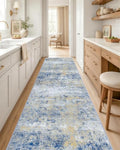 OLANLY 2x8 Washable Runner Rug, Soft Non Slip Carpet by OLANLY