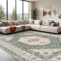 10x14 Washable Area Rug for Living Room by Puino