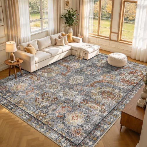 RUGSURE Washable Area Rugs - Image 2