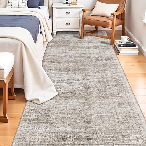 Washable Runner Rug: 10ft Runners - Image 4