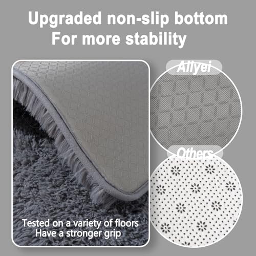 Ultra Soft Runner Rugs for Bedroom Hallways - Image 4