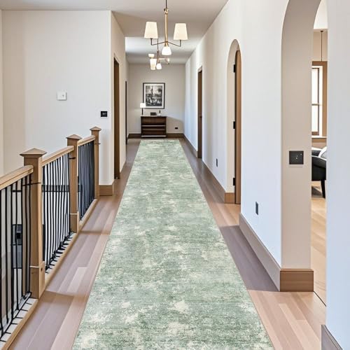 3x20 ft Extra Long Hallway Runner Rug - Image 5