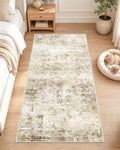 OLANLY 2x5 Washable Runner Rug, Soft Non Slip Carpet by OLANLY