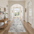 DMOYEST 3x10 Washable Runner Rug by DMOYEST