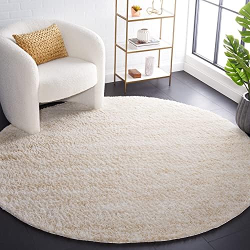 SAFAVIEH Berber Shag Collection Area Rug by Unknown