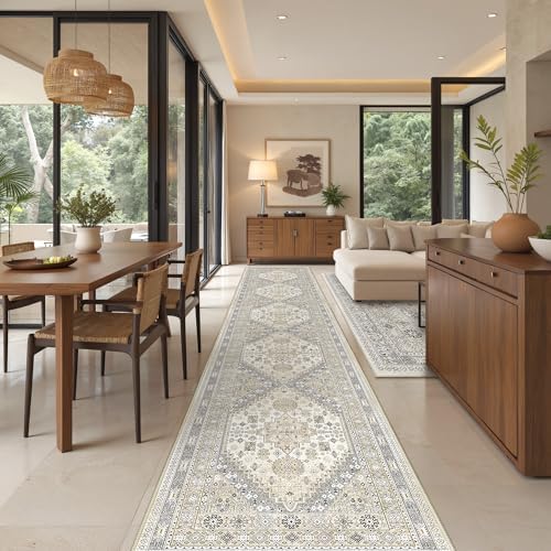 Washable Runner Rug 2.5x14, Long Kitchen Rugs Non-Slip - Image 5