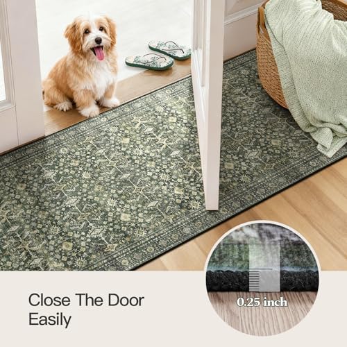 2x6 Area Rugs for Hallways - Image 6