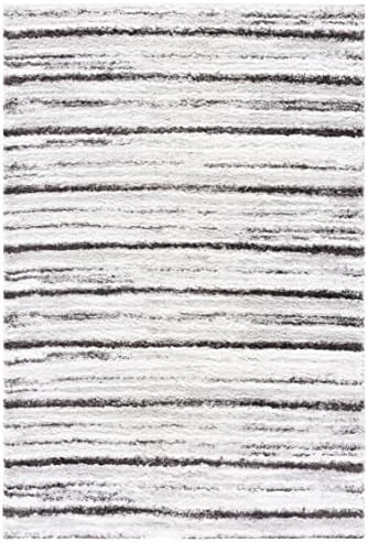 SAFAVIEH Berber Shag Collection Area Rug - Image 2