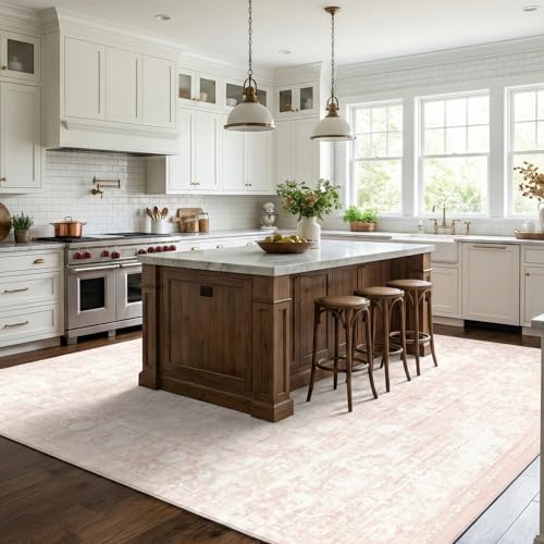 Homemate Washable Rug 9x12 Area Rugs - Image 2
