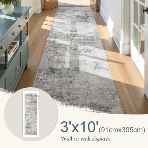 DMOYEST 3x10 Washable Runner Rug - Image 2