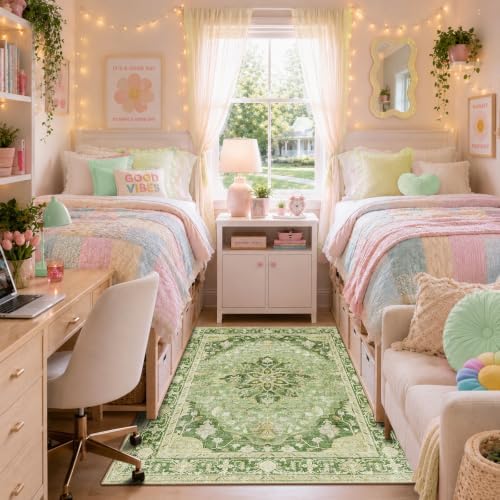 RELEANY Washable Area Rug - Image 2