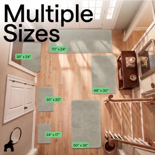 GORILLA GRIP SoakSTOPPER Indoor Door Mat - Image 2