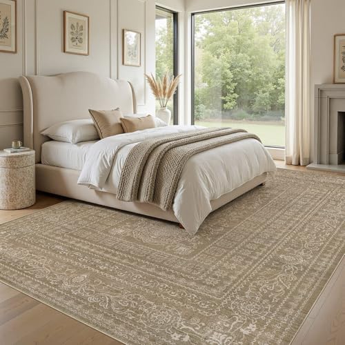 Nakagishi Neutral 6x9 Area Rugs - Image 3