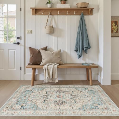 Tortania Area Rug Living Room Rugs - Image 3