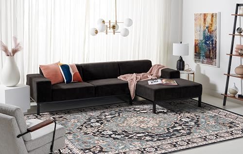SAFAVIEH Lyndhurst Collection Area Rug - Image 4