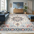 8x10 Area Rugs for Living Room by Yarooge