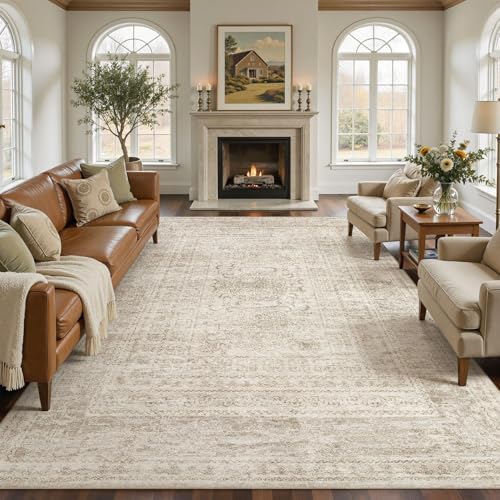 Nakagishi Neutral 7x10 Area Rugs by NakagishiAreaRug