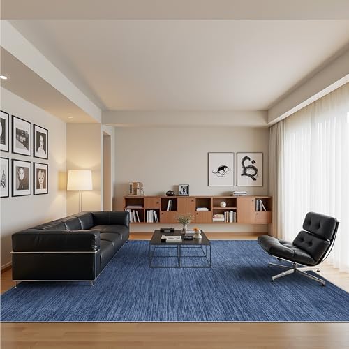 Valenrug 7x9 Area Rug Non Slip, Washable Area Rugs - Image 4