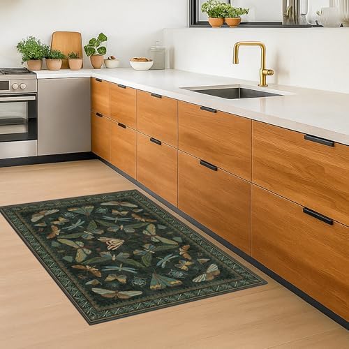 Washable 2x4 Rug Runner, Small Runners - Image 3