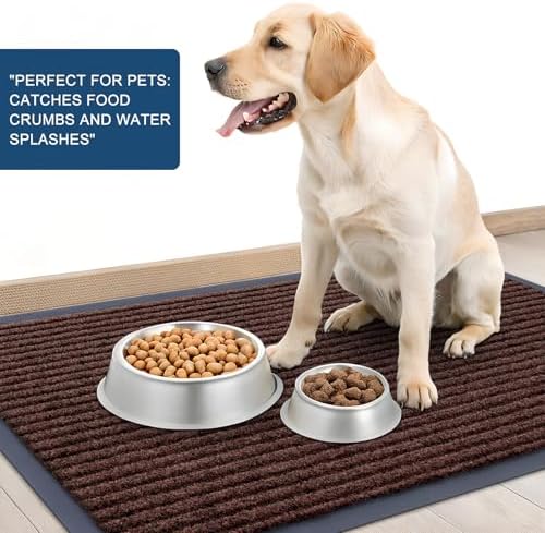 OLANLY Front Door Mat 71x23, Waterproof Heavy-Duty Indoor Outdoor Doormat - Image 6