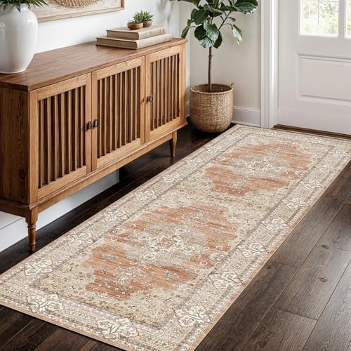 2x5 Washable Hallway Runner Rug by Puino