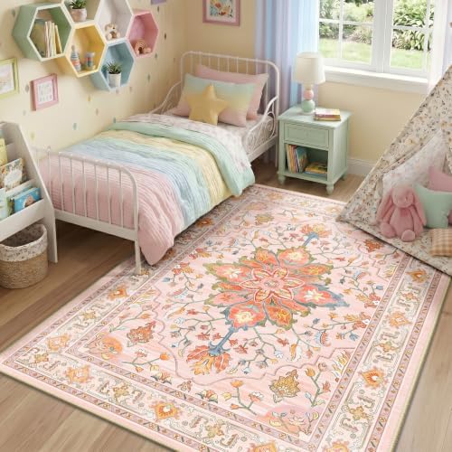 RELEANY Washable Area Rug - Image 2