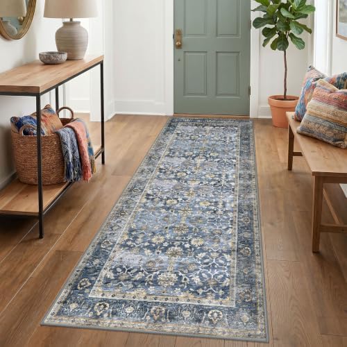 KUTA Vintage Washable Wide Runners by KUTA