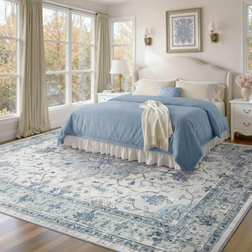 RELEANY Washable Area Rug - Image 2