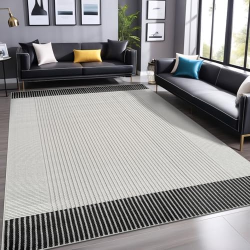 Luul Home Modern Micro Loop Indoor Area Rugs by Unknown