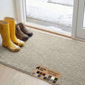 GORILLA GRIP SoakSTOPPER Indoor Door Mat by GorillaGrip