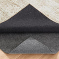 Soalmost 6x9 Non Slip Rug Pads, 1/4" Thick Felt Cushioned Rug Gripper Pad by Soalmost