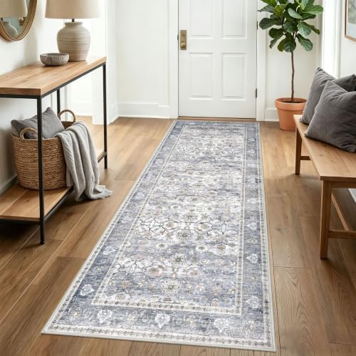 KUTA Vintage Washable Wide Runners by KUTA