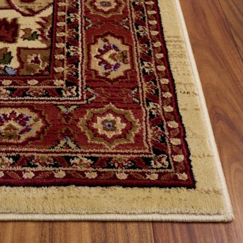 SAFAVIEH Area Rug 5'3"x7'6" - Image 5