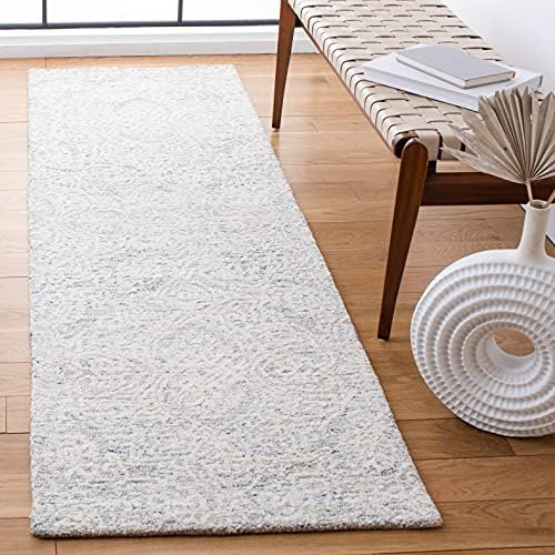 SAFAVIEH Metro Collection Runner Rug - Image 2