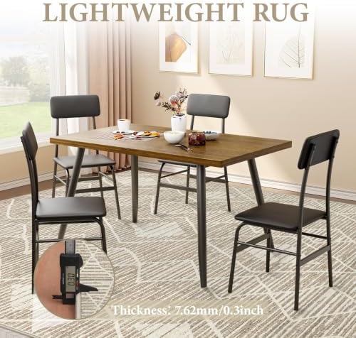 Area Rug Living Room Rugs 8x10 - Image 6