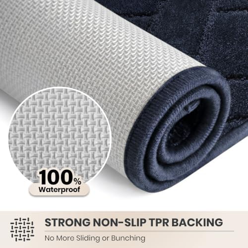 PURRUGS Dirt Trapping Door Mat Indoor Entrance - Image 5