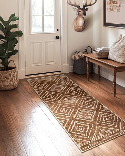 BESTSWEETIE 2'x5' Washable Area Rug - Image 7