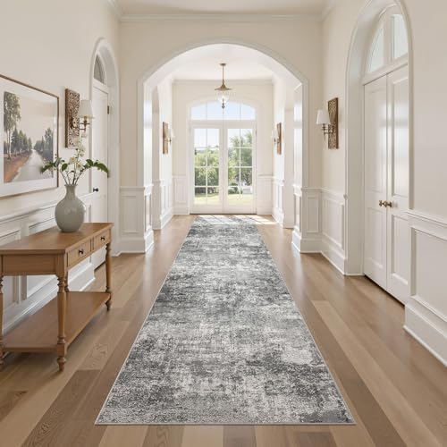 DMOYEST 3x12 Washable Runner Rug by DMOYEST