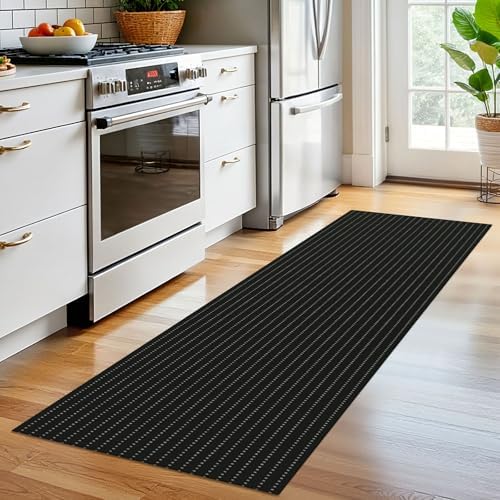 EARTHALL Washable Runner Rug, Non Slip Hallway Runner, 2x6 Ft - Image 6