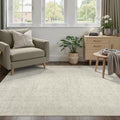 DCX Washable 4x6 Beige Rug by DCXWashableRug