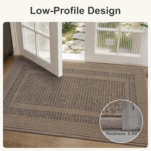 Door Mat-Polypropylene Doormat Indoor Entrance Welcome Mat - Image 5