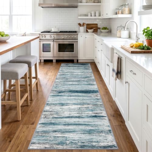 KOZYFLY 3x10 Rug Modern Runner Rug - Image 2