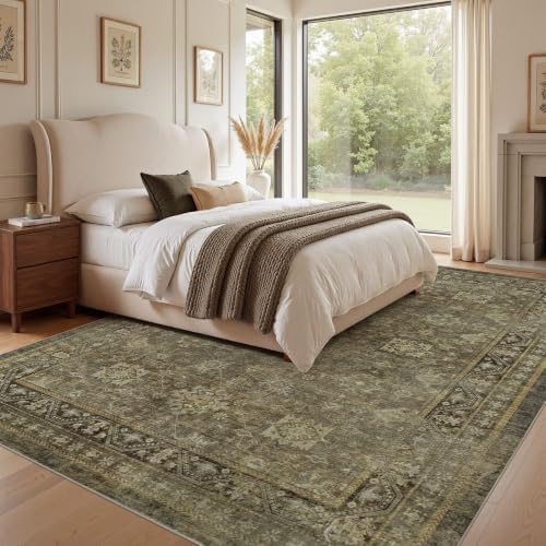 Nakagishi Neutral 9x12 Oval Rugs - Image 6