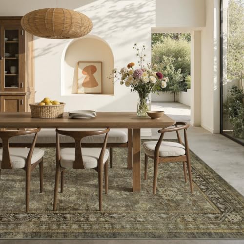 Nakagishi Neutral 10x14 Oval Rugs - Image 7