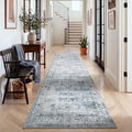 Morebes Vintage 2x10 Runner Rug by Morebes