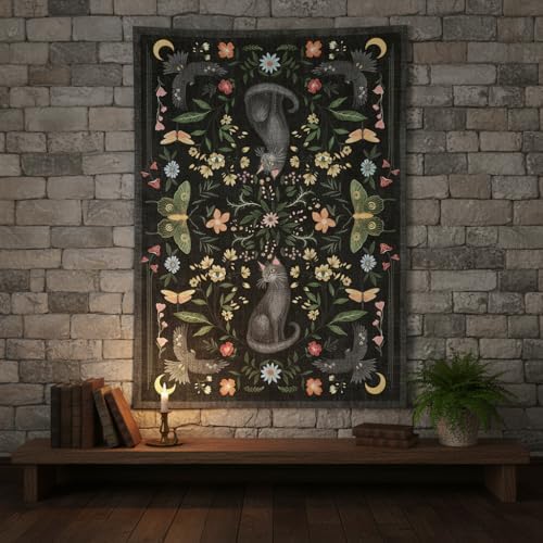 GarveeHome 3x5 Cat Washable Area Rug - Image 3