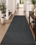 Color&Geometry Runner Rug 36"x96" Non Slip Rubber Backing Hallway Rug by COLORG