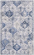 Lahome Moroccan Washable Small Area Rug, 3x5 Rugs by Lahome